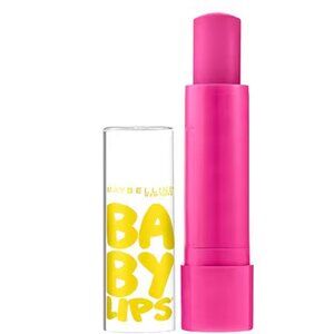 $3 When Bundled Maybelline Baby Lips Pink Punch Tinted Lip Balm